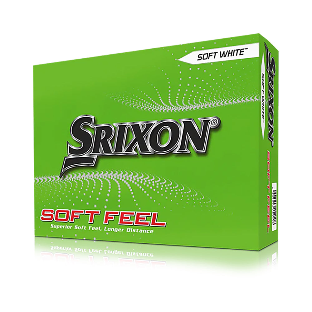 Srixon Soft Feel Golf Balls