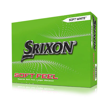 Srixon Soft Feel Golf Balls