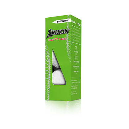 Srixon Soft Feel Golf Balls