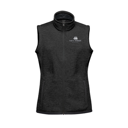 Stormtech Women's Avalante Full-Zip Fleece Vest
