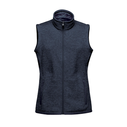 Stormtech Women's Avalante Full-Zip Fleece Vest