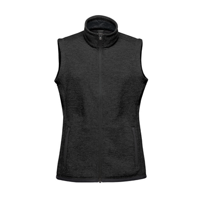 Stormtech Women's Avalante Full-Zip Fleece Vest