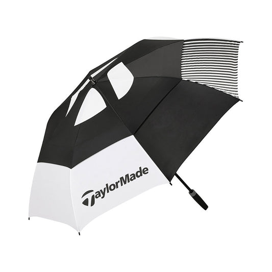 TaylorMade Double Canopy Golf Umbrella