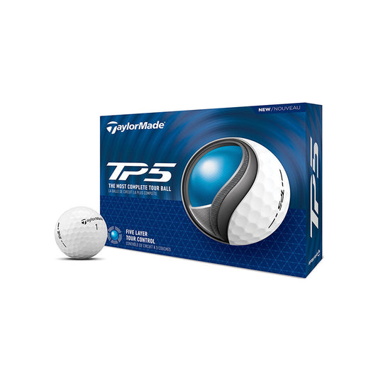 TaylorMade TP5 Golf Balls