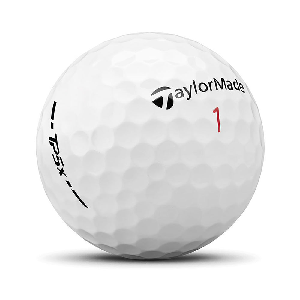 TaylorMade TP5x Golf Balls