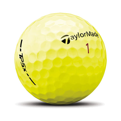 TaylorMade TP5x Golf Balls