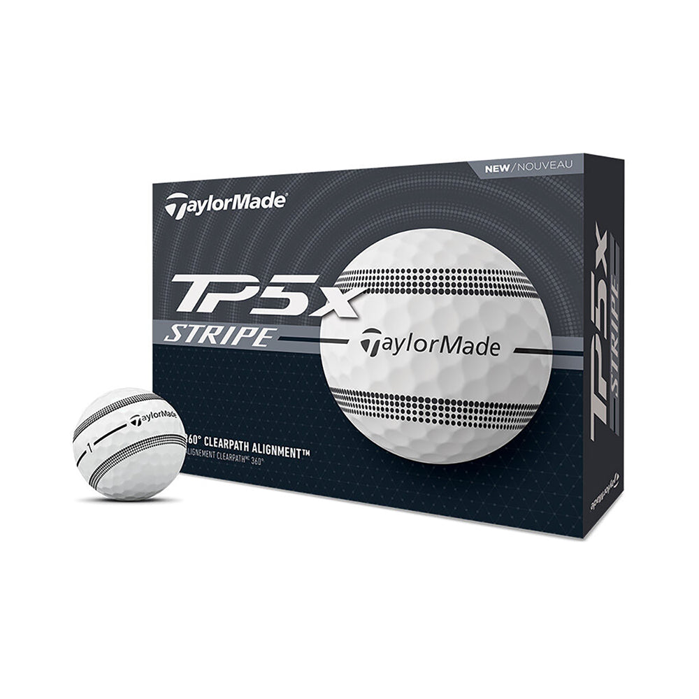 TaylorMade TP5x Golf Balls
