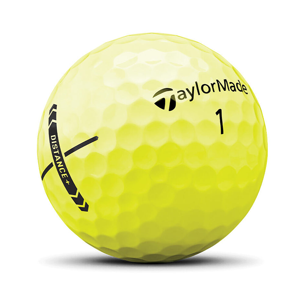 TaylorMade Distance+ Golf Balls