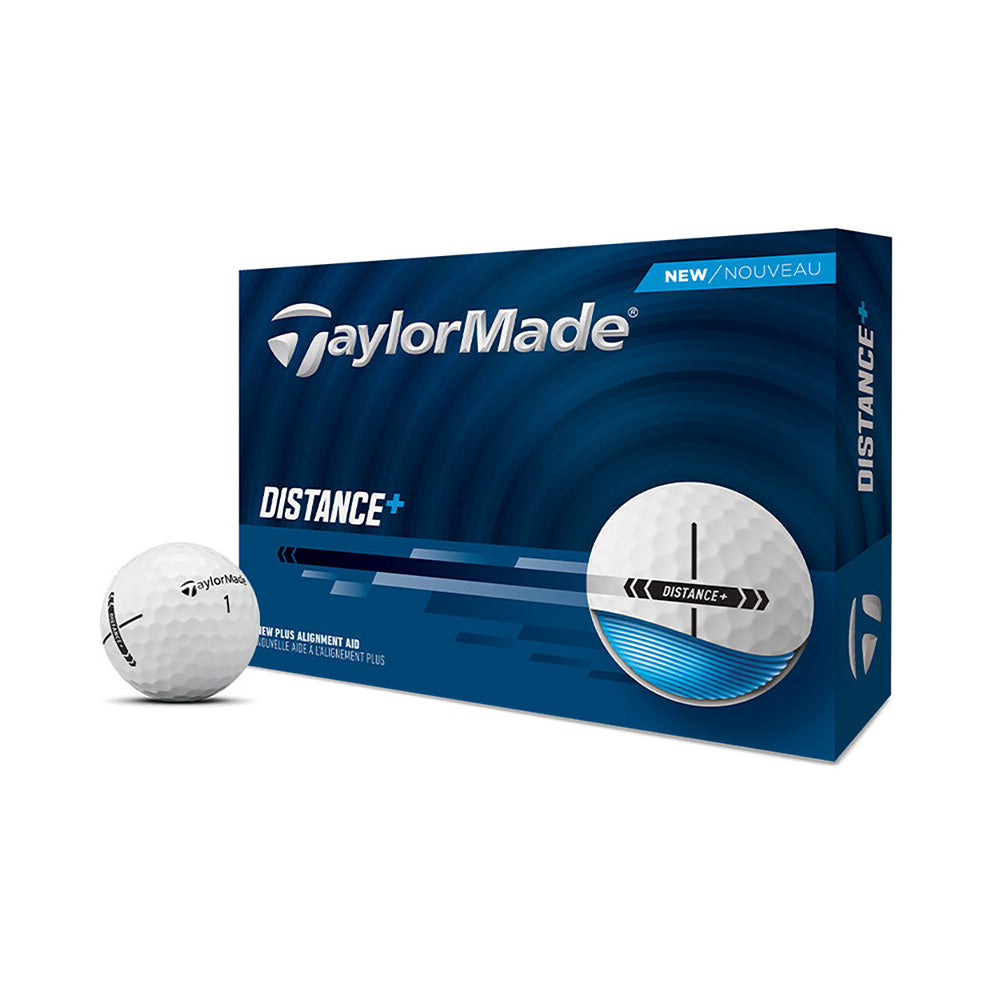 TaylorMade Distance+ Golf Balls