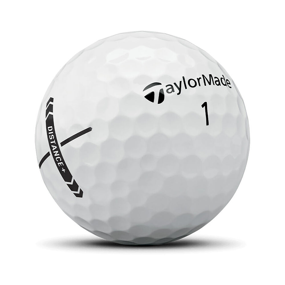 TaylorMade Distance+ Golf Balls