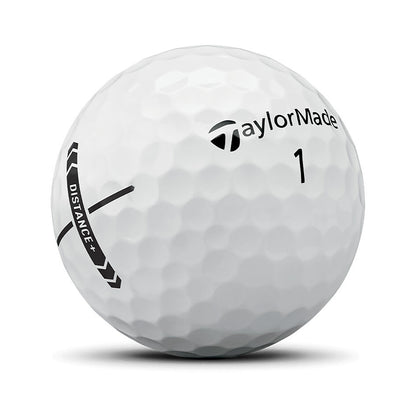 TaylorMade Distance+ Golf Balls