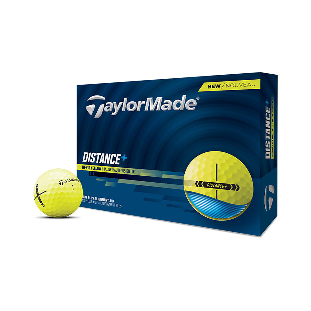 TaylorMade Distance+ Golf Balls