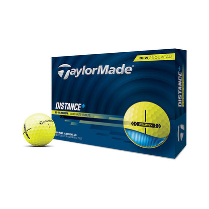 TaylorMade Distance+ Golf Balls