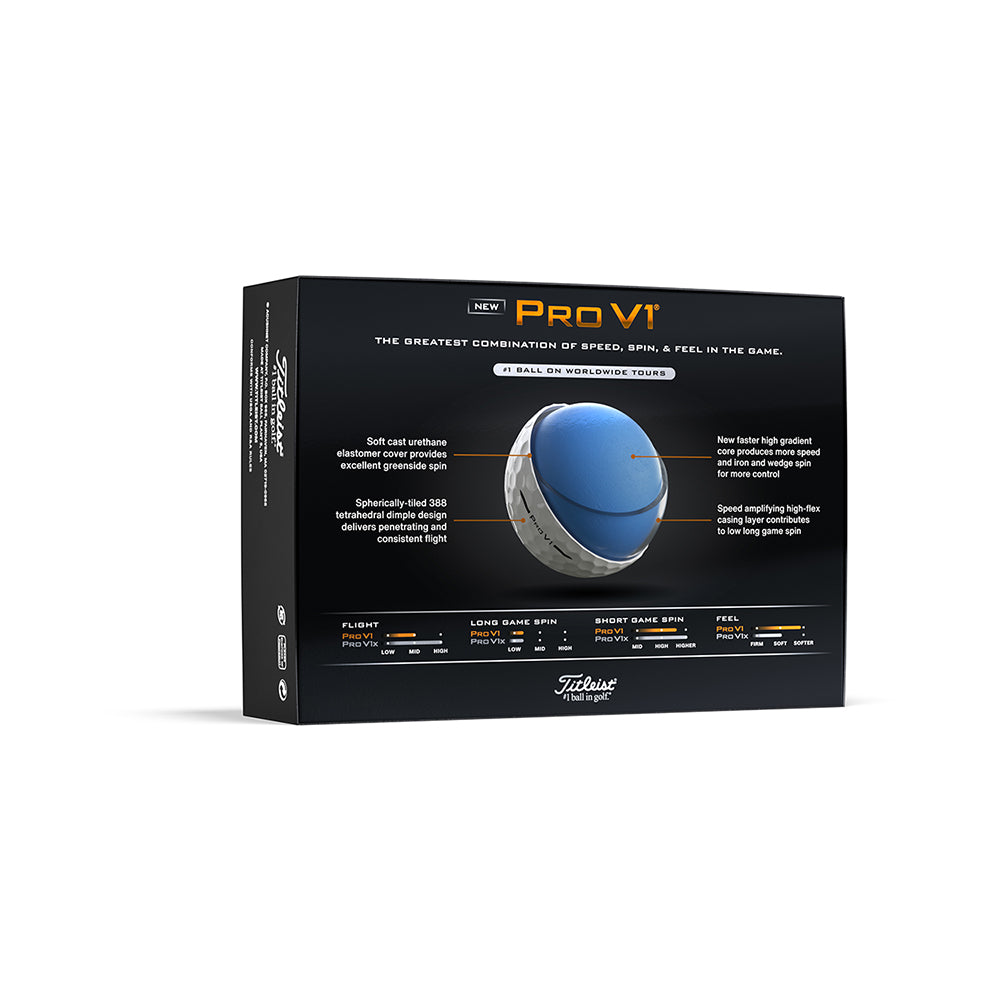Titleist Pro V1 Golf Balls