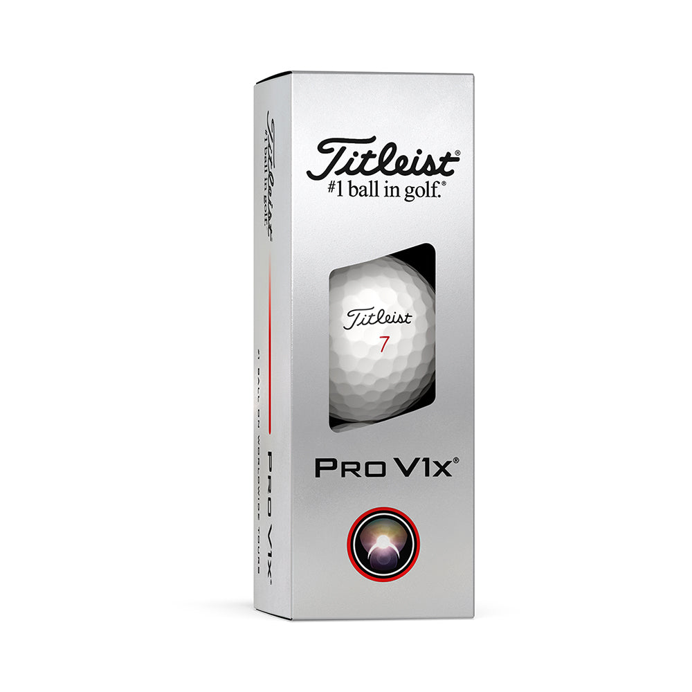Titleist Pro V1x Golf Balls