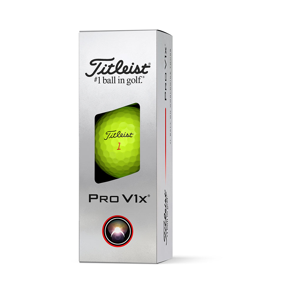Titleist Pro V1x Golf Balls