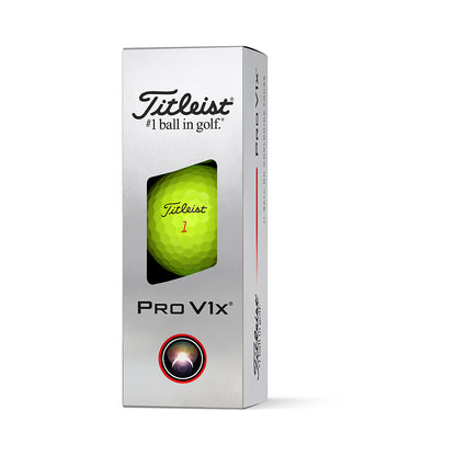 Titleist Pro V1x Golf Balls