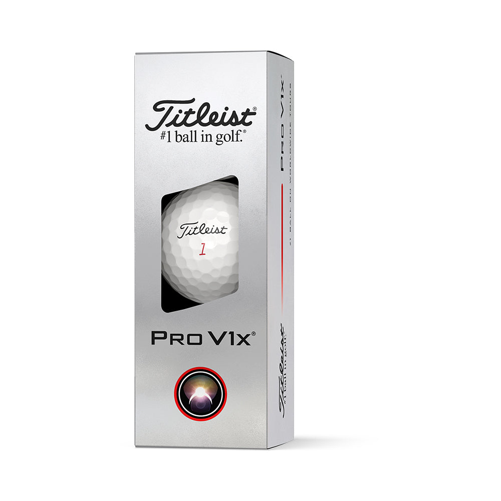Titleist Pro V1x Golf Balls