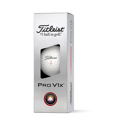 Titleist Pro V1x Golf Balls
