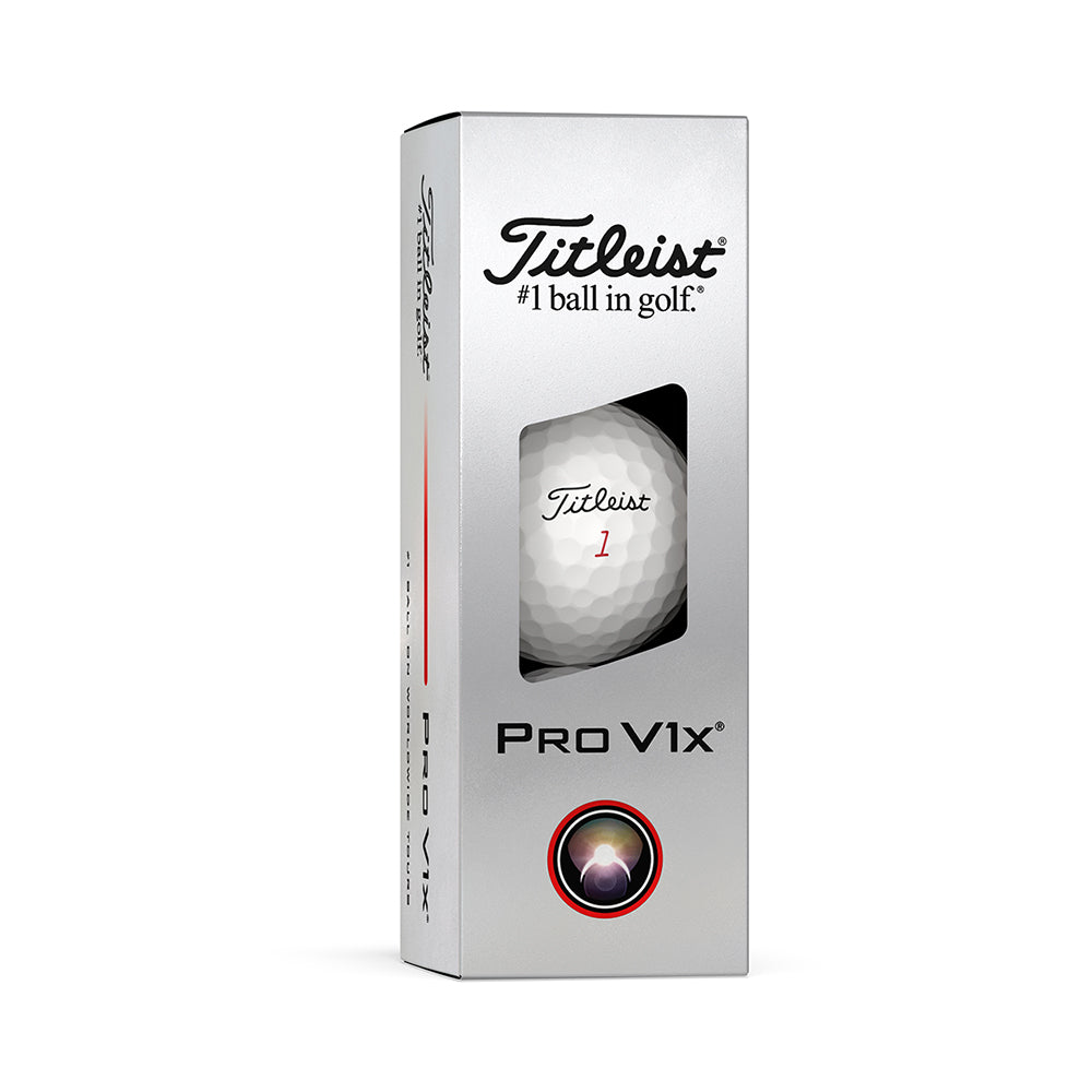 Titleist Pro V1x Golf Balls