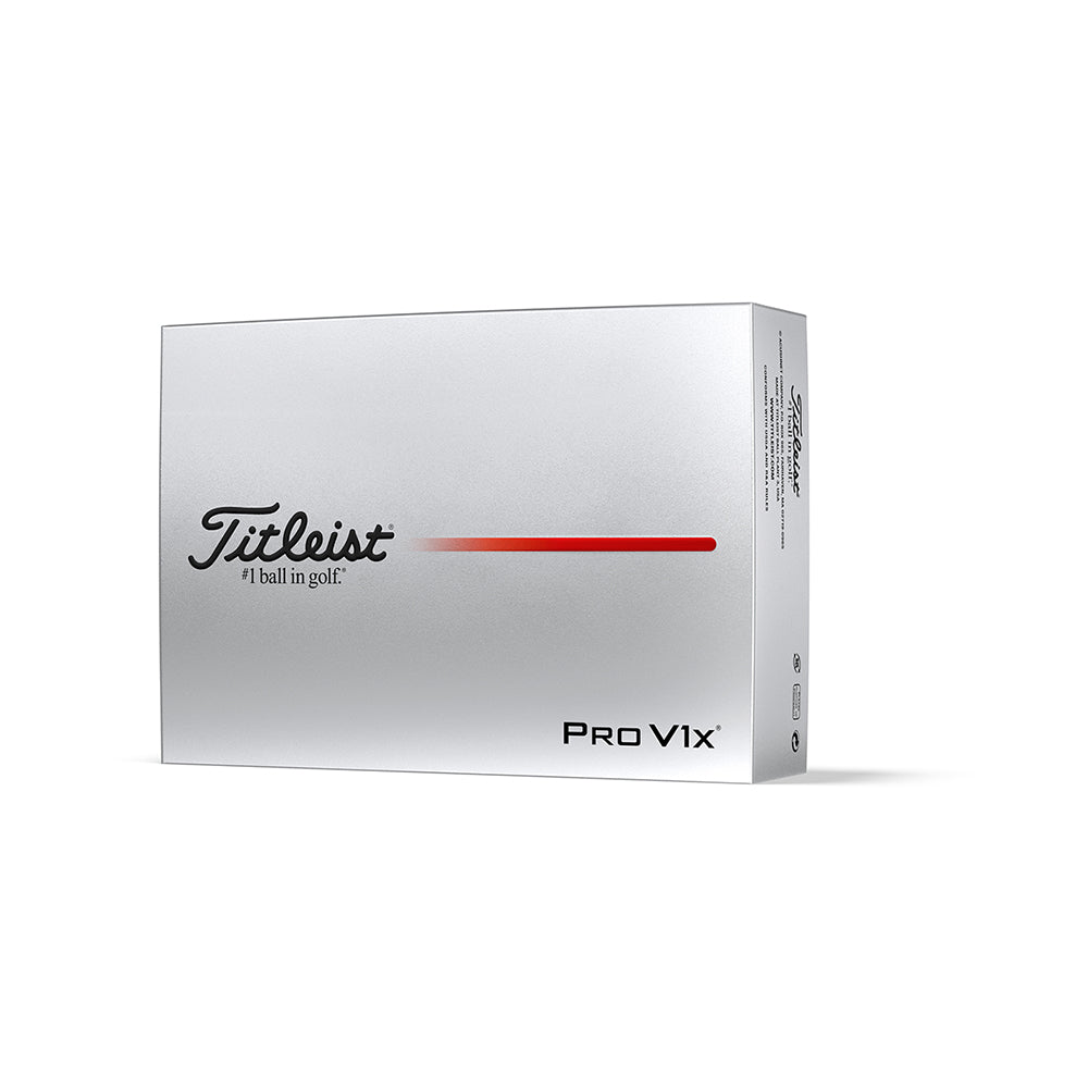 Titleist Pro V1x Golf Balls