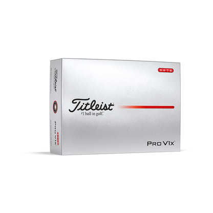 Titleist Pro V1x Golf Balls