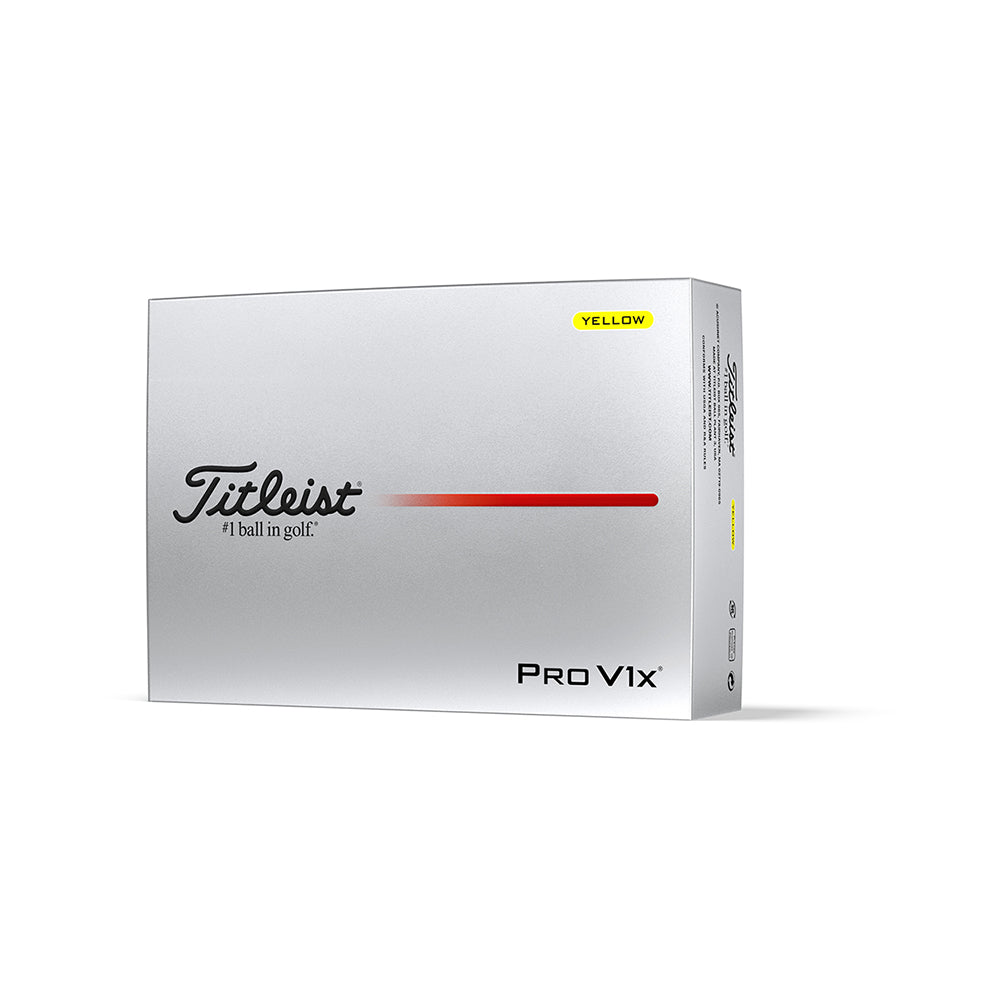 Titleist Pro V1x Golf Balls