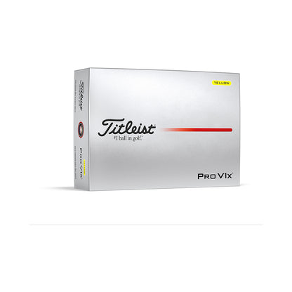 Titleist Pro V1x Golf Balls