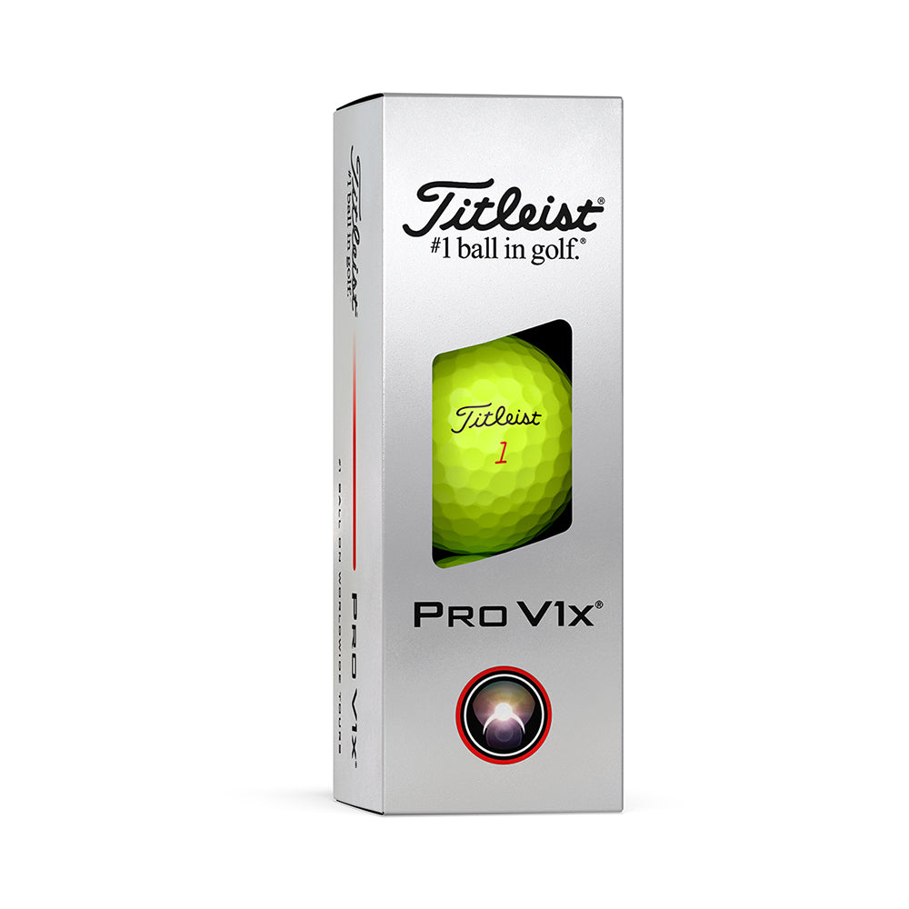 Titleist Pro V1x Golf Balls