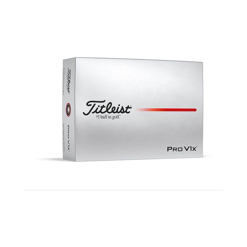 Titleist Pro V1x Golf Balls