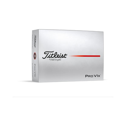 Titleist Pro V1x Golf Balls