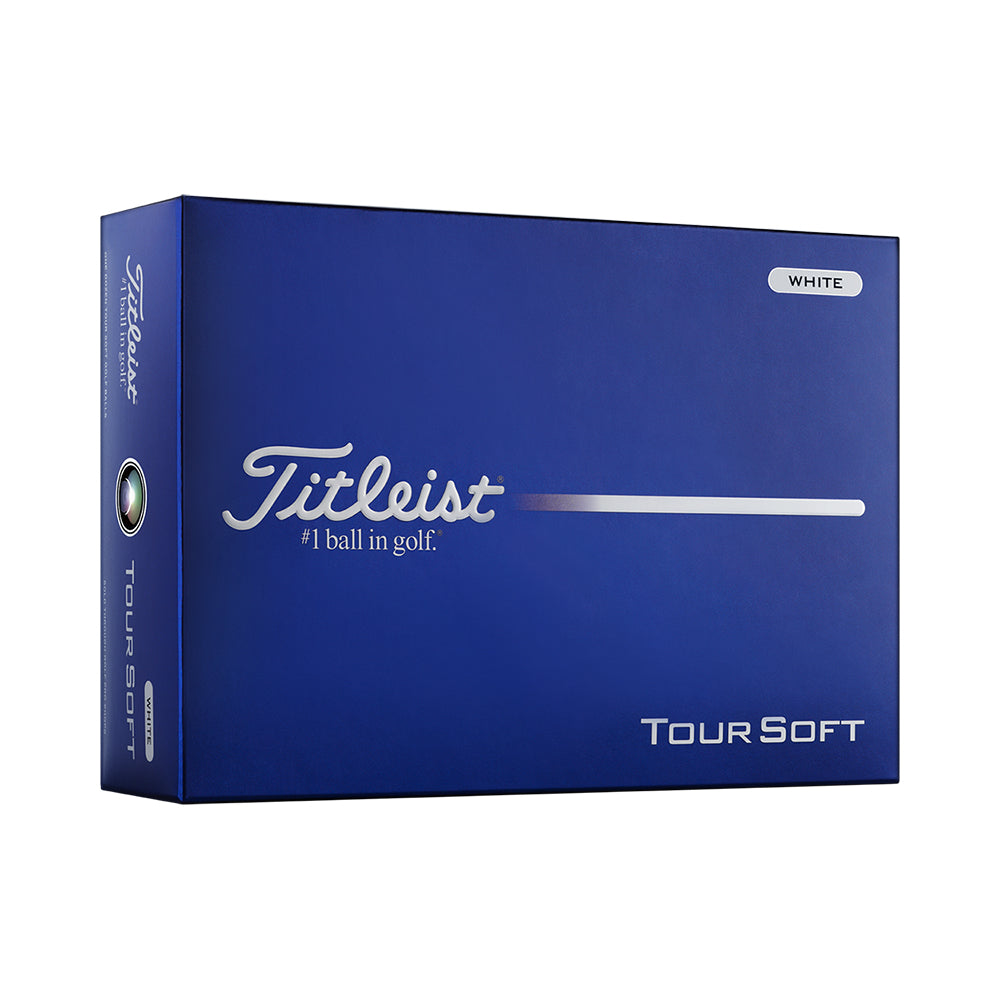 Titleist Tour Soft Golf Balls
