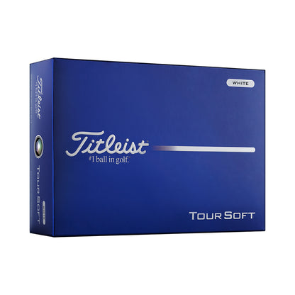 Titleist Tour Soft Golf Balls