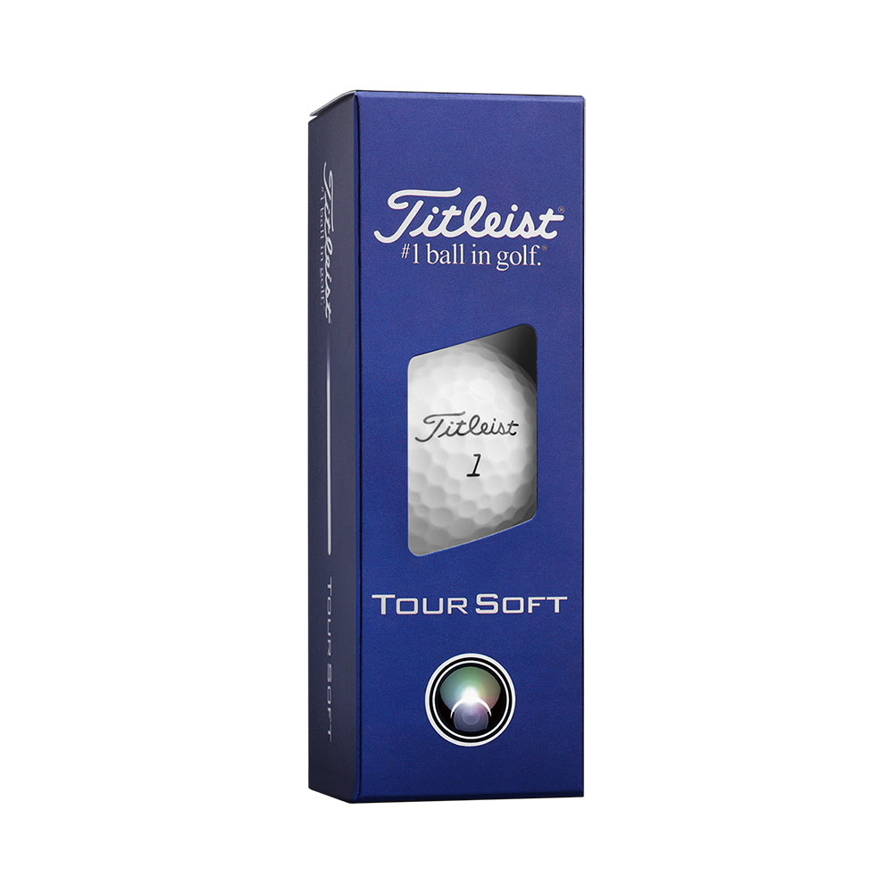 Titleist Tour Soft Golf Balls