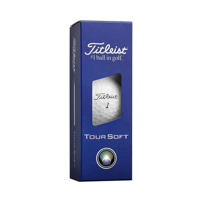 Titleist Tour Soft Golf Balls