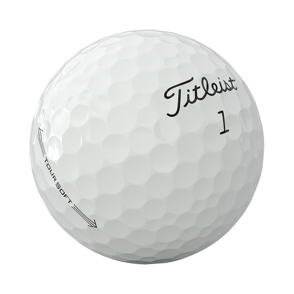 Titleist Tour Soft Golf Balls