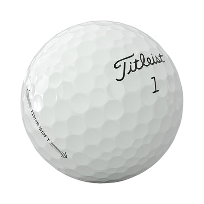 Titleist Tour Soft Golf Balls