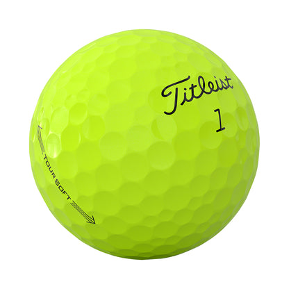 Titleist Tour Soft Golf Balls