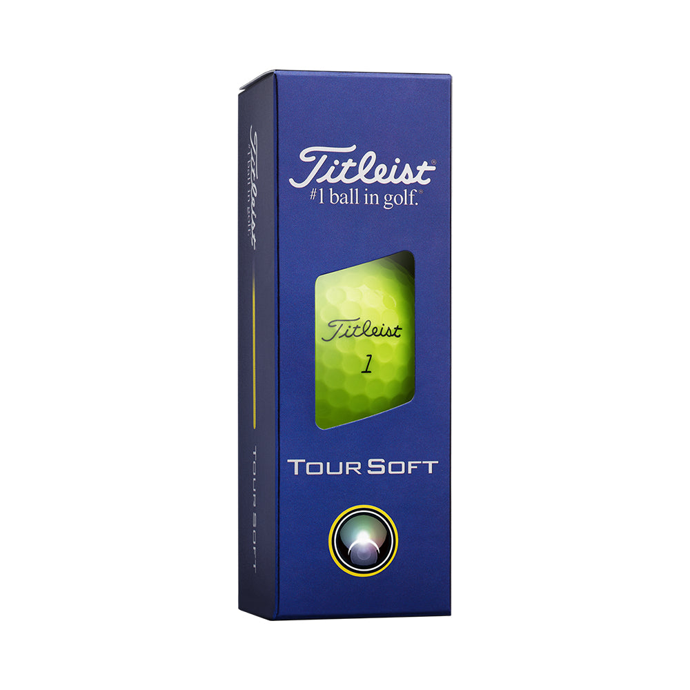 Titleist Tour Soft Golf Balls