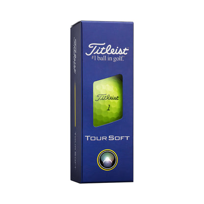 Titleist Tour Soft Golf Balls
