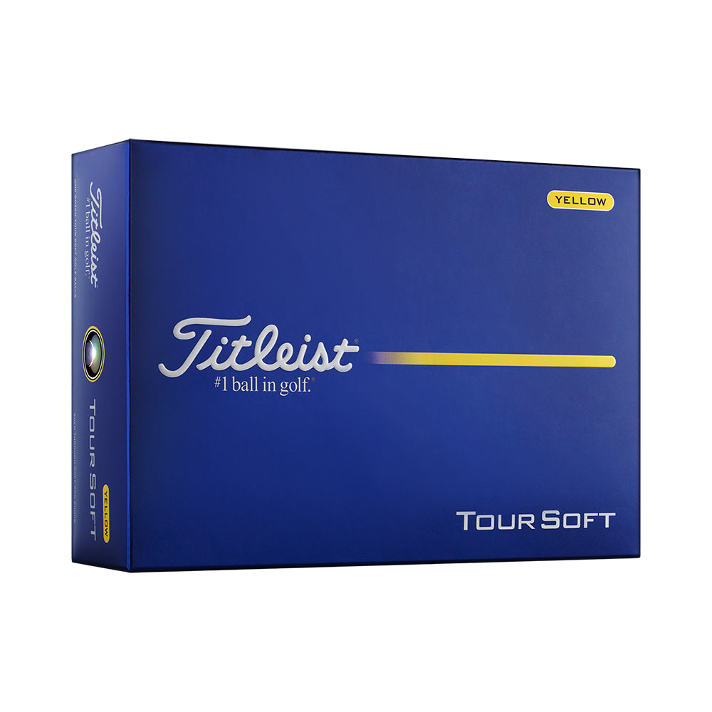 Titleist Tour Soft Golf Balls