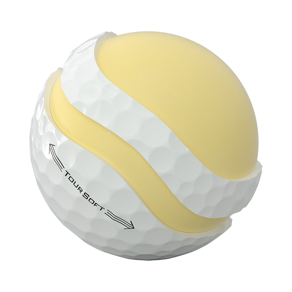 Titleist Tour Soft Golf Balls