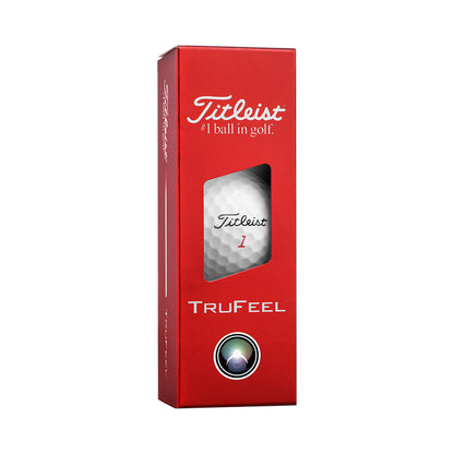 Titleist TruFeel Golf Balls