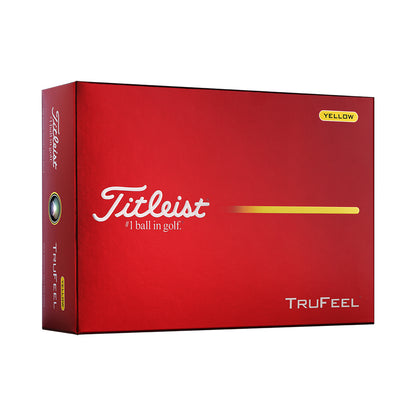 Titleist TruFeel Golf Balls