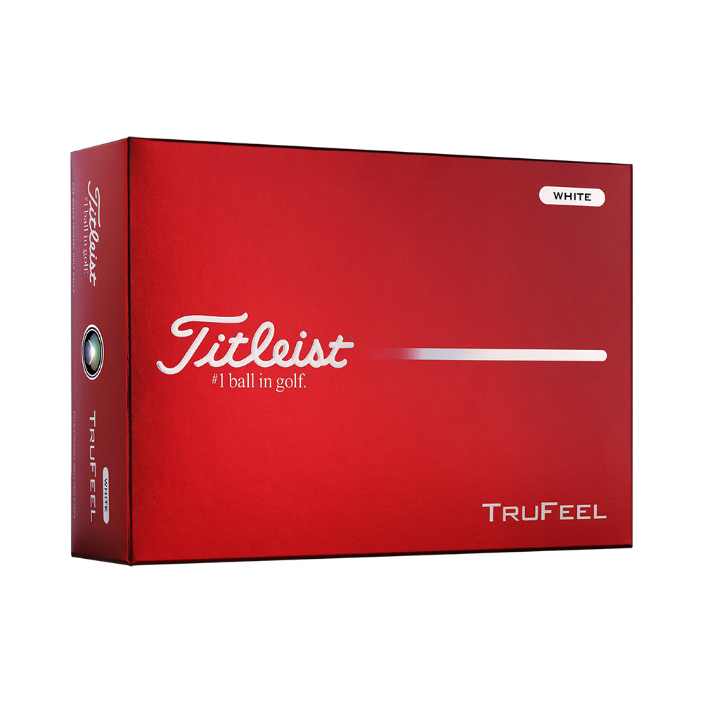 Titleist TruFeel Golf Balls