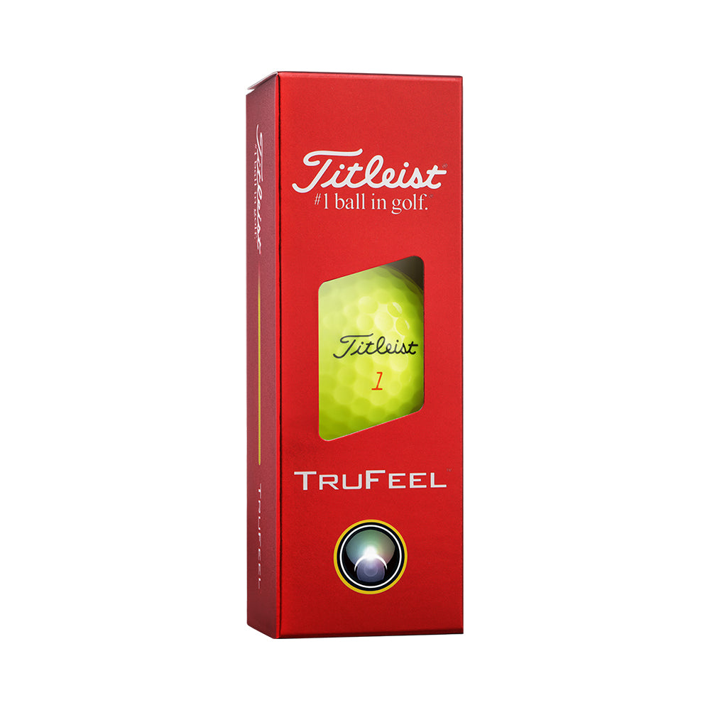 Titleist TruFeel Golf Balls