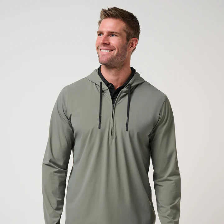 TravisMathew Men’s Tech Hoodie