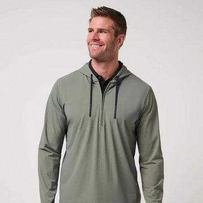 TravisMathew Men’s Tech Hoodie