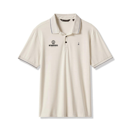 TravisMathew Men’s Short Sleeve Lined Polo