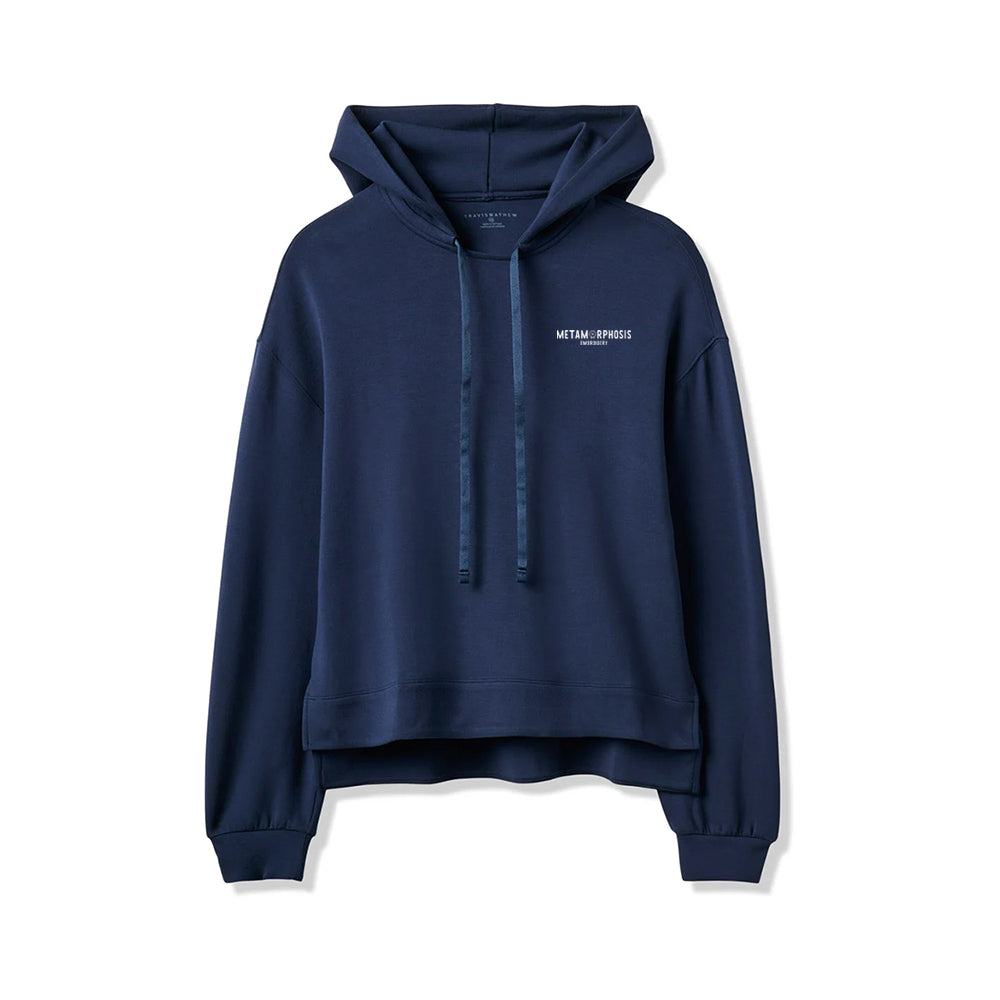 TravisMathew Women’s Skyloft Hoodie